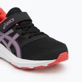 Dětské boty ASICS Jolt 4 PS black/ube 7