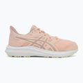 Buty do biegania dziecięce ASICS Jolt 4 GS breeze/neutral pink 2