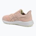 Buty do biegania dziecięce ASICS Jolt 4 GS breeze/neutral pink 3