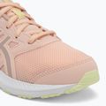 Buty do biegania dziecięce ASICS Jolt 4 GS breeze/neutral pink 7