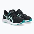 Dětské boty ASICS Jolt 4 PS black/soothing sea 10