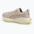 Dámské běžecké boty   ASICS Gel-Cumulus 27 mineral beige/ huddle yellow 3