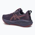 Dámské běžecké boty ASICS Novablast 5 greyish purple/coral reef 3