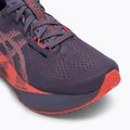 Dámské běžecké boty ASICS Novablast 5 greyish purple/coral reef 7