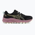 Buty do biegania damskie ASICS Trabuco Terra 2 black/huddle yellow 2