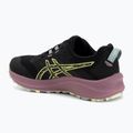 Buty do biegania damskie ASICS Trabuco Terra 2 black/huddle yellow 3