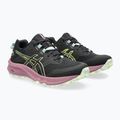 Buty do biegania damskie ASICS Trabuco Terra 2 black/huddle yellow 10