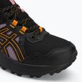 Dámské běžecké boty ASICS Trail Scout 3 black/light ube 7