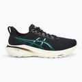 Pánské běžecké boty ASICS GT-2000 13 black/wave teal 2