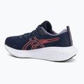 Dámské běžecké boty ASICS Gel-Excite 10 midnight/coral reef y 3