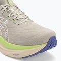 Pánské běžecké boty ASICS Gel-Nimbus 27 nature bathing/lime green 7