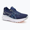 Buty do biegania damskie ASICS Gel-Kayano 31 indigo blue/pure silver