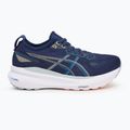 Buty do biegania damskie ASICS Gel-Kayano 31 indigo blue/pure silver 2