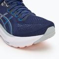 Buty do biegania damskie ASICS Gel-Kayano 31 indigo blue/pure silver 7