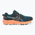 ASICS Trabuco Terra 2 pánská běžecká obuv saxon green/pure aqua 2