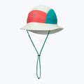 Kapelusz ASICS Bucket birch/coral reef/wave teal