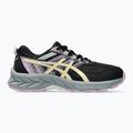 Dětské běžecké boty ASICS Gel-Venture 9 GS black/light orange 8