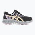 Dětské běžecké boty ASICS Gel-Venture 9 GS black/light orange 2