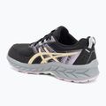 Dětské běžecké boty ASICS Gel-Venture 9 GS black/light orange 3