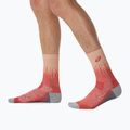 Ponožky ASICS Performance Run Crew coral reef/mojave 5