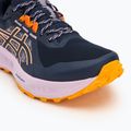 Buty do biegania damskie ASICS Gel-Sonoma 8 midnight/light ube 7