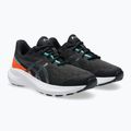 Dětské běžecké boty  ASICS GT-1000 13 GS black/carbon 10