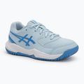 Dětské tenisové boty ASICS Gel-Dedicate 8 GS Jr light blue/blue coast