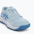 Dětské tenisové boty ASICS Gel-Dedicate 8 GS Jr light blue/blue coast 7