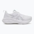 Pánské běžecké boty ASICS Novablast 5 white/piedmont grey 2