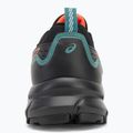 Pánské běžecké boty ASICS Trail Scout 3 black/nova orange 6