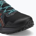 Pánské běžecké boty ASICS Trail Scout 3 black/nova orange 7