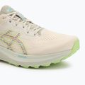 Pánské běžecké boty ASICS GT-1000 13 TR nature bathing/lime green 7