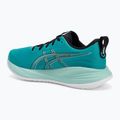 Pánské běžecké boty ASICS Gel-Cumulus 27 wave teal/illuminate mint 3