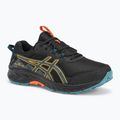 Buty do biegania męskie ASICS Gel-Venture 10 Waterproof black/carrier grey