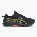 Buty do biegania męskie ASICS Gel-Venture 10 Waterproof black/carrier grey 2