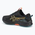 Dámské běžecké boty ASICS Gel-Venture 10 Waterproof black/carrier grey 3