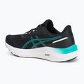 Pánské běžecké boty ASICS GT-1000 13 black/wave teal 3
