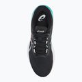 Buty do biegania męskie ASICS GT-1000 13 black/wave teal 5