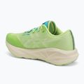 Pánské běžecké boty ASICS Novablast 5 TR nature bathing/lime green 3
