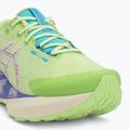 Pánské běžecké boty ASICS Novablast 5 TR nature bathing/lime green 7