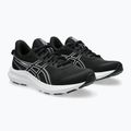 Dámské běžecké boty ASICS Jolt 5 black/white 10