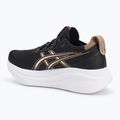 Buty do biegania damskie ASICS Gel-Nimbus 27 black/breeze 3