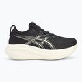 Buty do biegania damskie ASICS Gel-Nimbus 27 black/lake grey 2