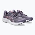 Buty do biegania damskie ASICS Jolt 5 greyish purple/coral reef 10