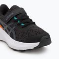 Dětské běžecké boty ASICS GT-1000 13 PS black/carbon 7
