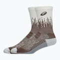 Ponožky ASICS Performance Run Crew taupe grey/birch 2