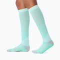 Ponožky ASICS Performance Run Compression illuminate mint 5