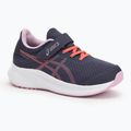 Buty do biegania dziecięce ASICS Patriot 13 PS indigo fog/papaya