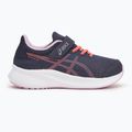 Dětské běžecké boty ASICS Patriot 13 PS indigo fog/papaya 2