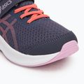 Dětské běžecké boty ASICS Patriot 13 PS indigo fog/papaya 7